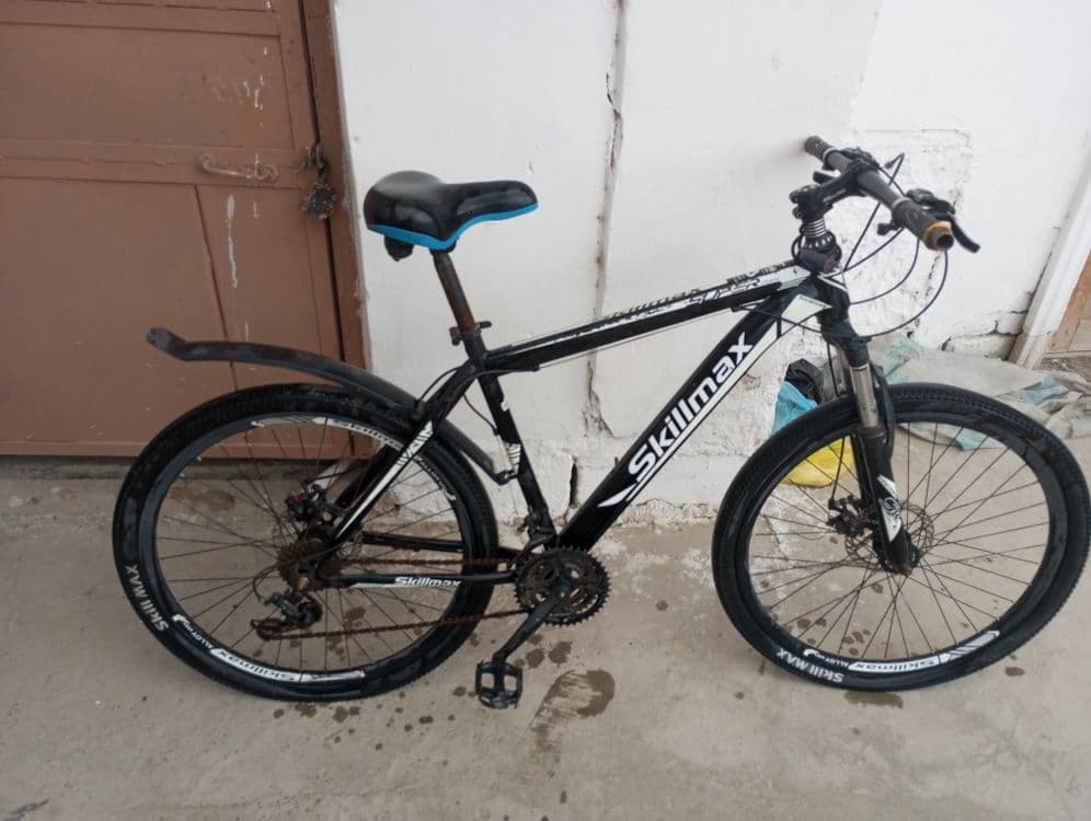 Velosiped kafolati — 3