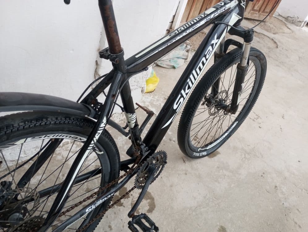 Velosiped kafolati — 4