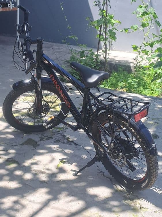Вилосипед сотилади — 4