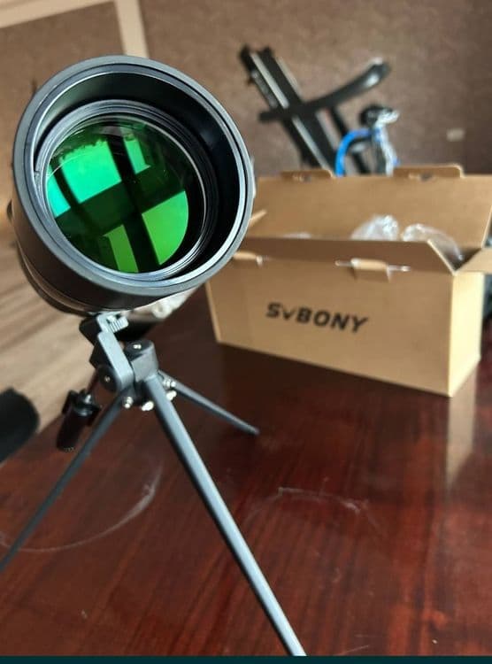 Teleskop monokulyar Sv Bony — 3
