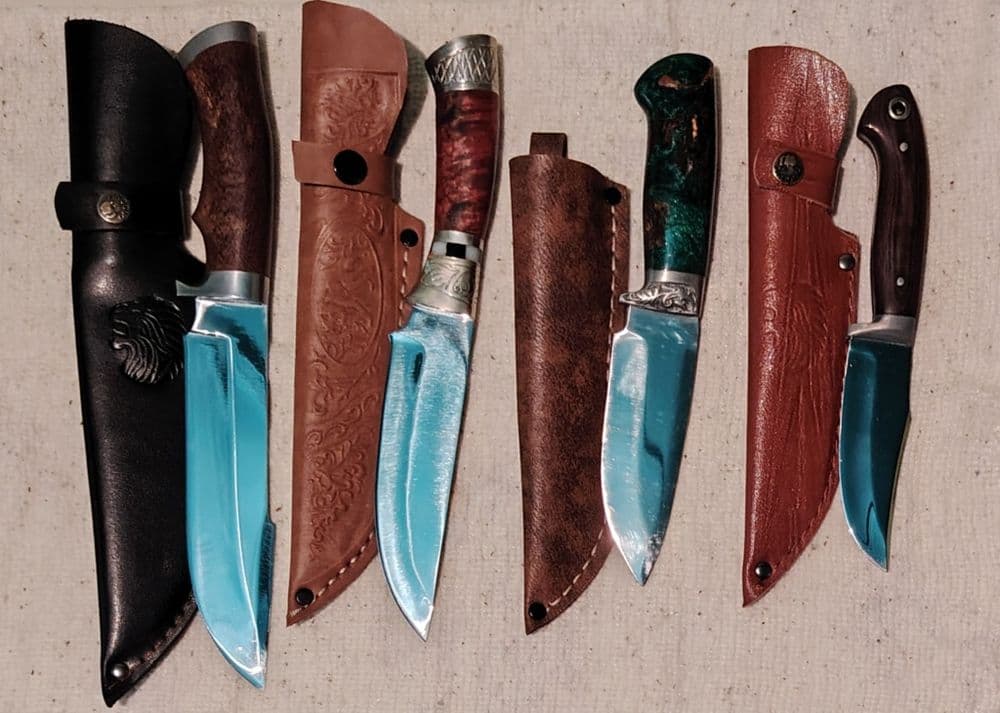 Шахрихан заказной пышаклары — 5
