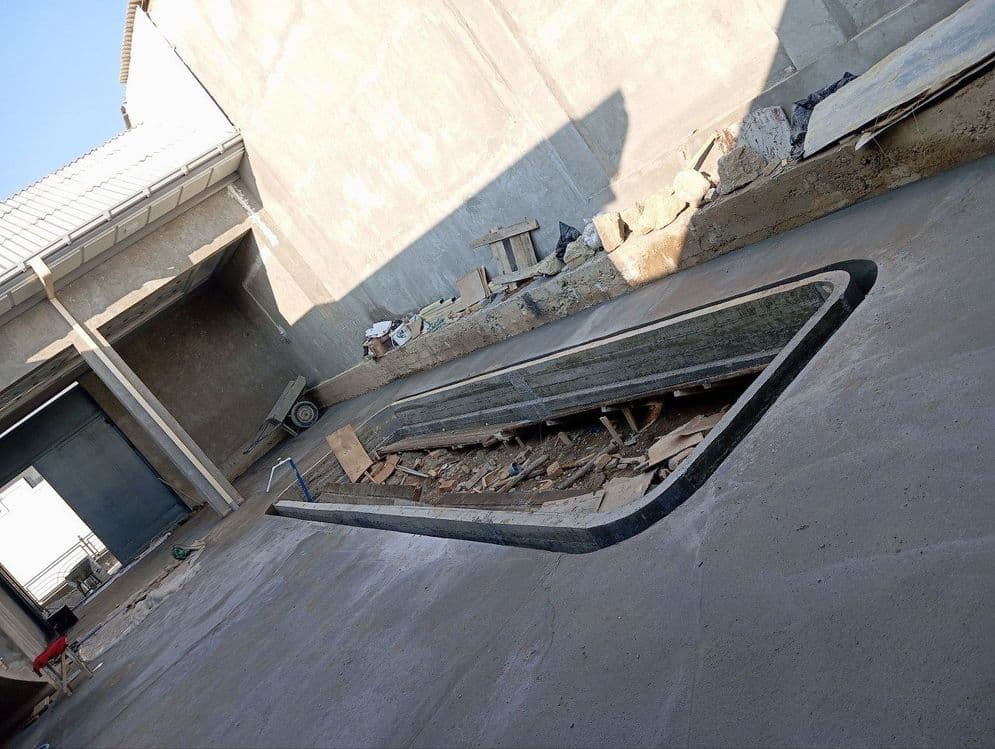 Stayashka  va beton quyish xizmatlari — 3