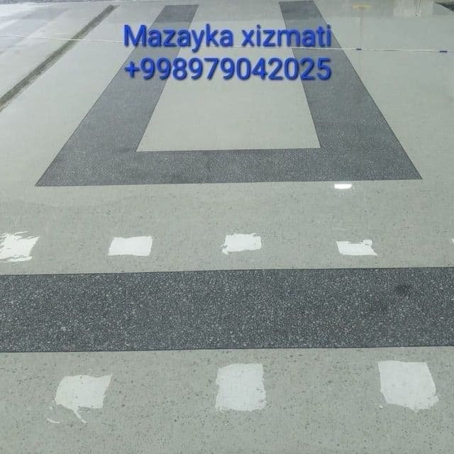 Styajka Mazayka xizmati — 2