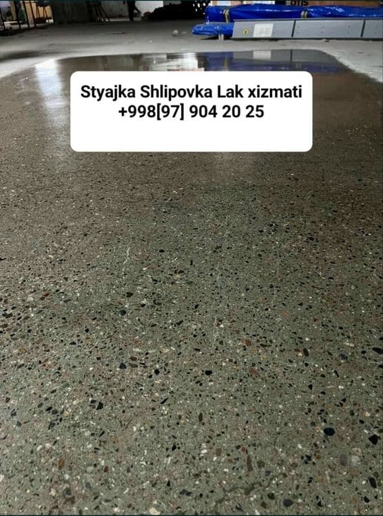 Styajka Mazayka xizmati — 3