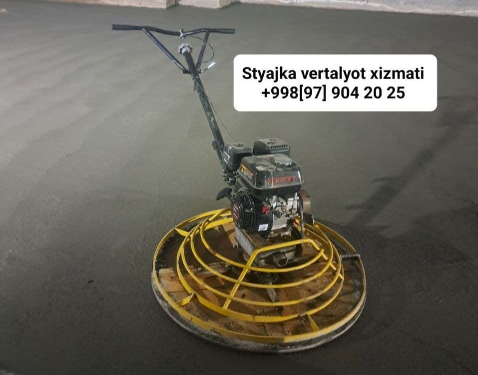 Styajka Mazayka xizmati — 4