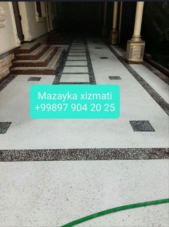Styajka Mazayka xizmati — 5