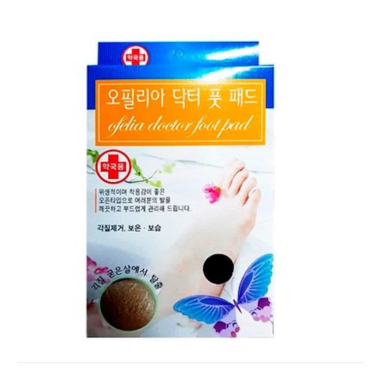 Носки от натоптавшей ofelia doctor foot pad | Доставка бесплатно — 1