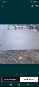 Styashka bardyor transha padval ishlari mavjud
