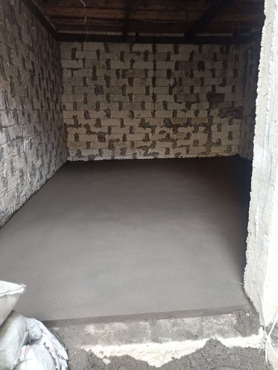 "Полусухая стяжка: совершенство и качество в каждой детали!" — 6
