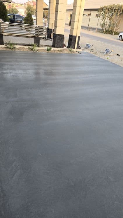 Стаяшка Бетон шлифовка топинг Stayashka xizmatlаri yevro beton — 3
