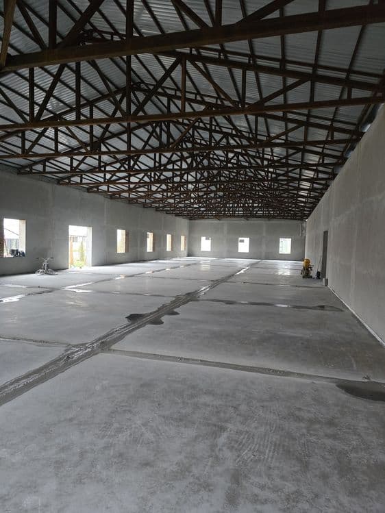 Стаяшка Бетон шлифовка топинг Stayashka xizmatlаri yevro beton — 4
