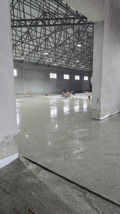 Стаяшка Бетон шлифовка топинг Stayashka xizmatlаri yevro beton — 5