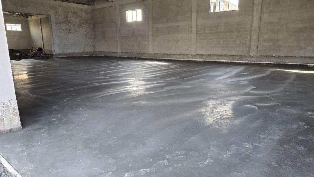 Стаяшка Бетон шлифовка топинг Stayashka xizmatlаri yevro beton — 6