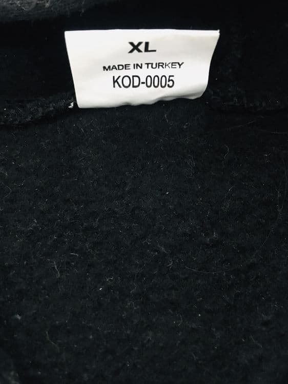 Фирменный костюм CALIFORNIA худи+штаны MADE IN TURKEY+летний подарок — 4
