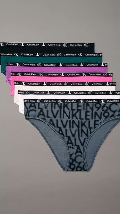 Calvin Klein бикини для девушек — 5