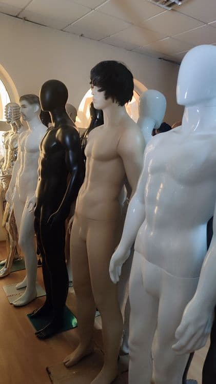 Maniken мужской и женский детский — 4