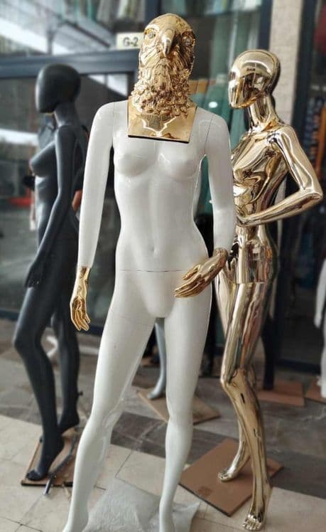 Maniken super sifatda — 3