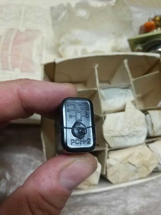 Различные реле ссср — 8