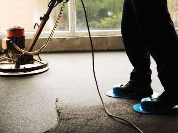 Стяжка пола Ташкент  Полу сухая Квартире — 5