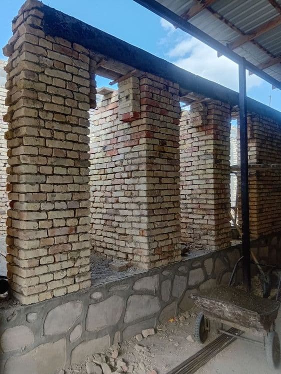 СТЯШКА БЕТОН тукамз Том йопиш БЛОК териш Гипсакартон ишларини киламз — 3