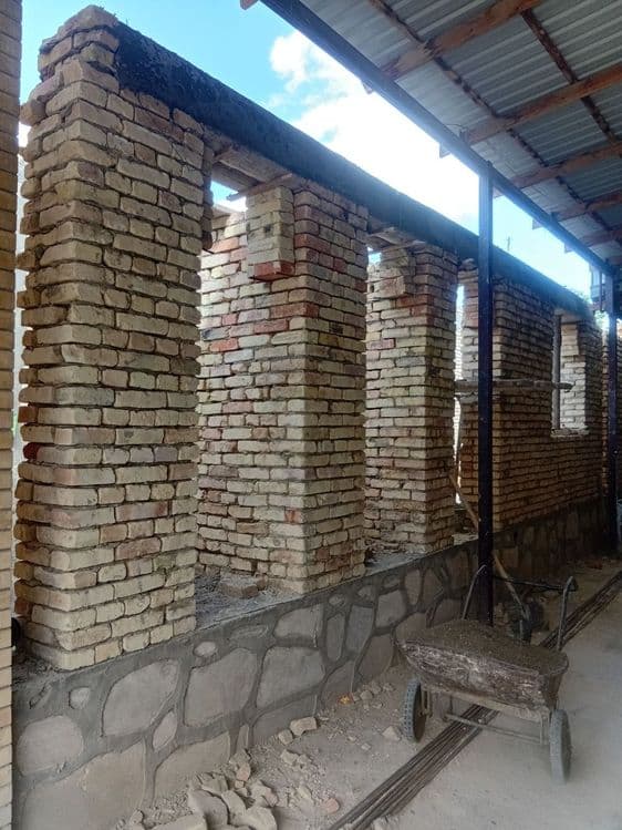 СТЯШКА БЕТОН тукамз Том йопиш БЛОК териш Гипсакартон ишларини киламз — 4