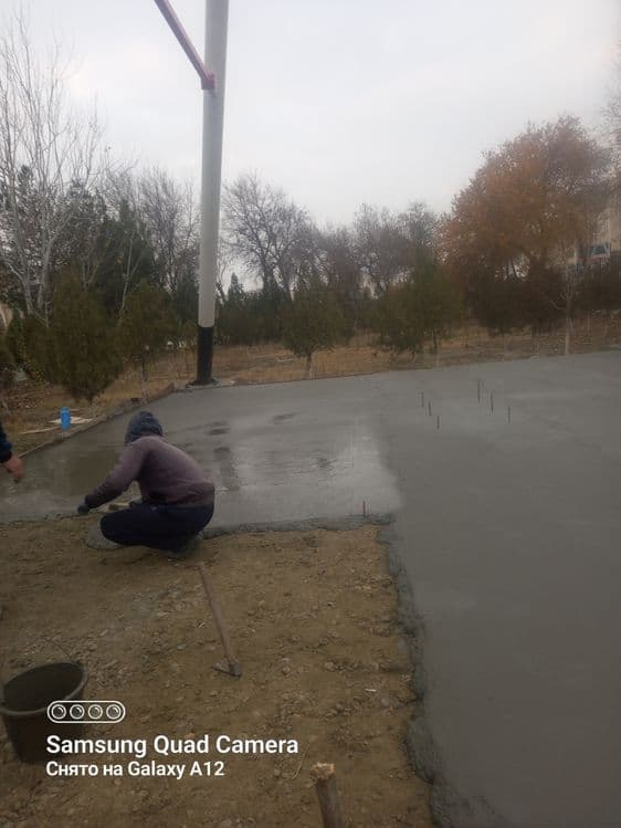 Styashka fundament quyamiz — 2