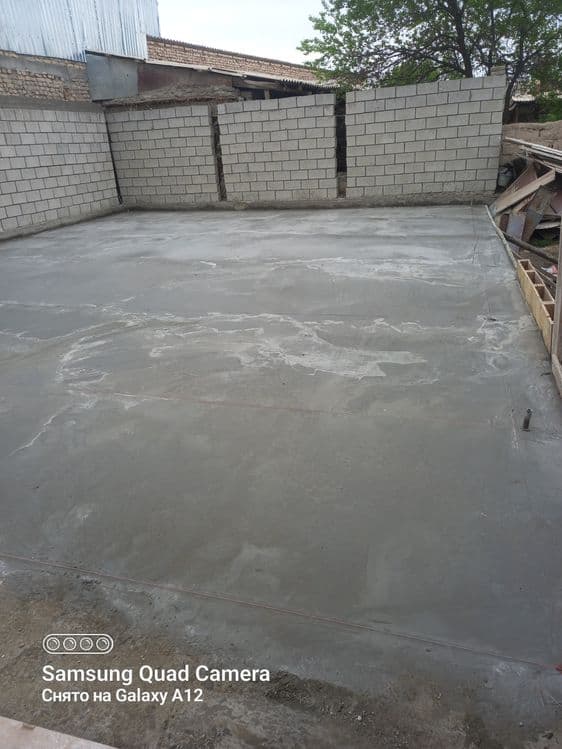 Styashka fundament quyamiz — 2