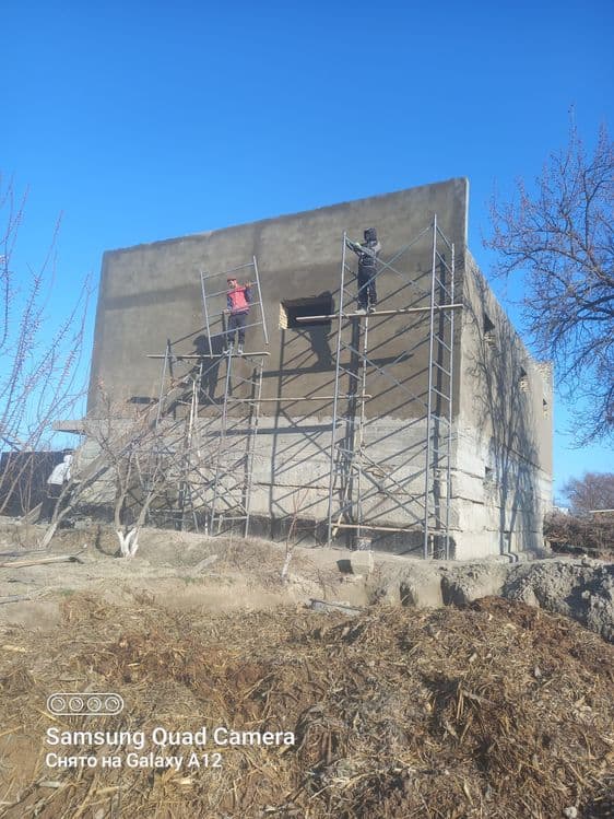 Styashka fundament quyamiz — 3