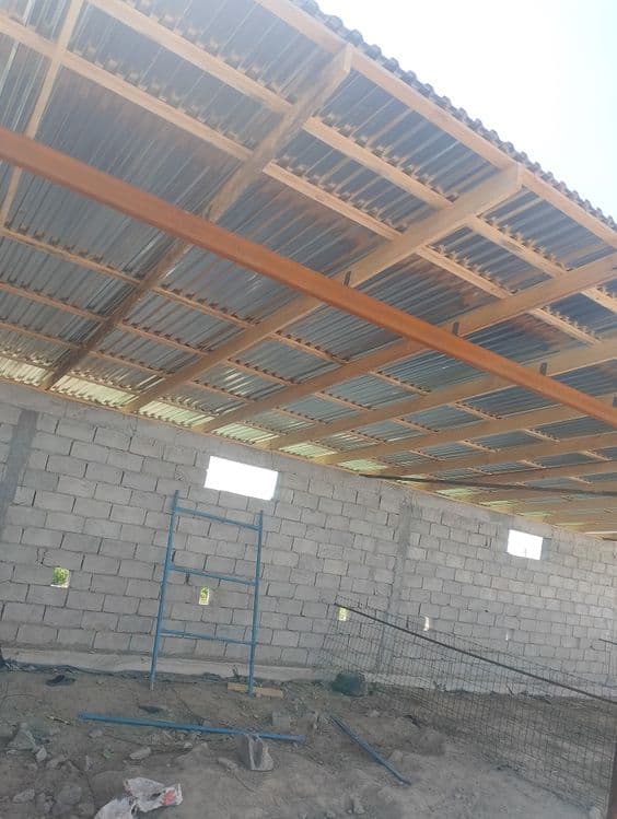 Stayashka shikaturka beton  noldan pol patologik Ko'za kalodis — 2