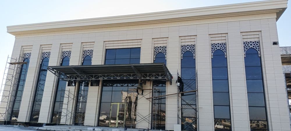 Fasad Shifer styashka beton — 2