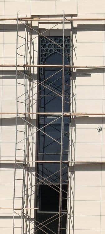 Fasad Shifer styashka beton — 3