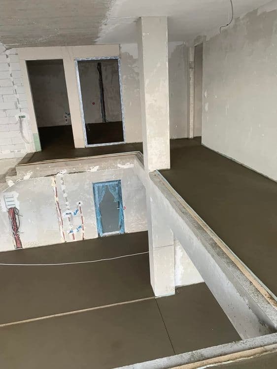Pol suxoy styashka Пол сухой стяжка аппарат — 2