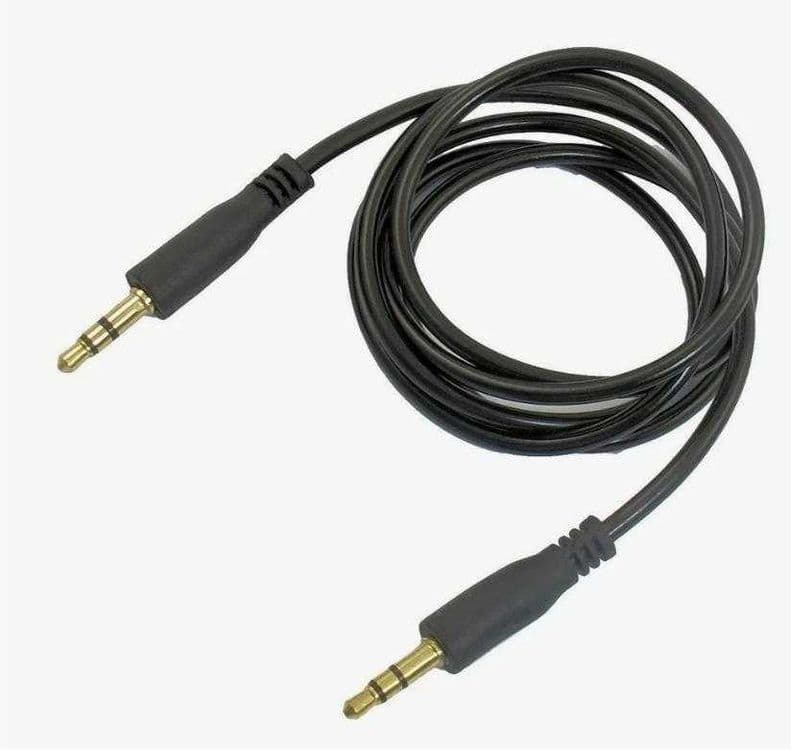 Кабель AUX mini jack 3.5 1м доставка яндекс — 1