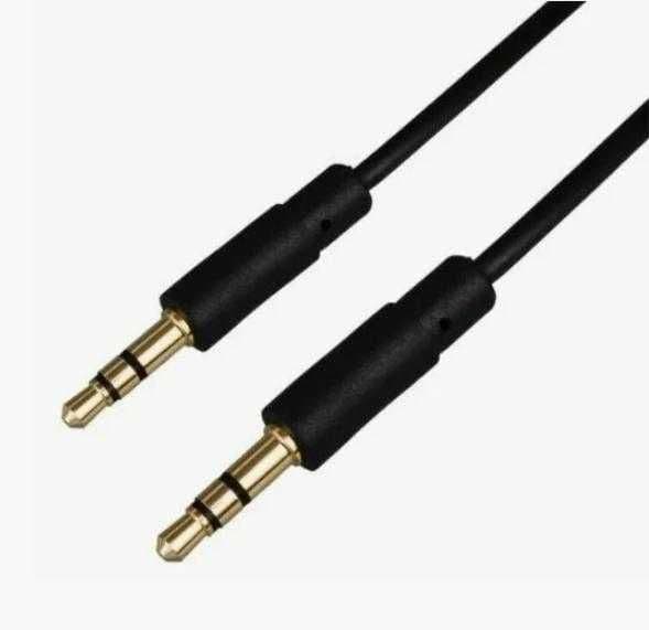 Кабель AUX mini jack 3.5 1м доставка яндекс — 2