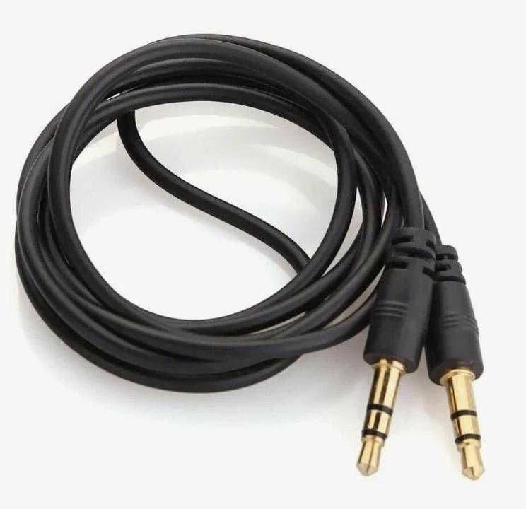 Кабель AUX mini jack 3.5 1м доставка яндекс — 3