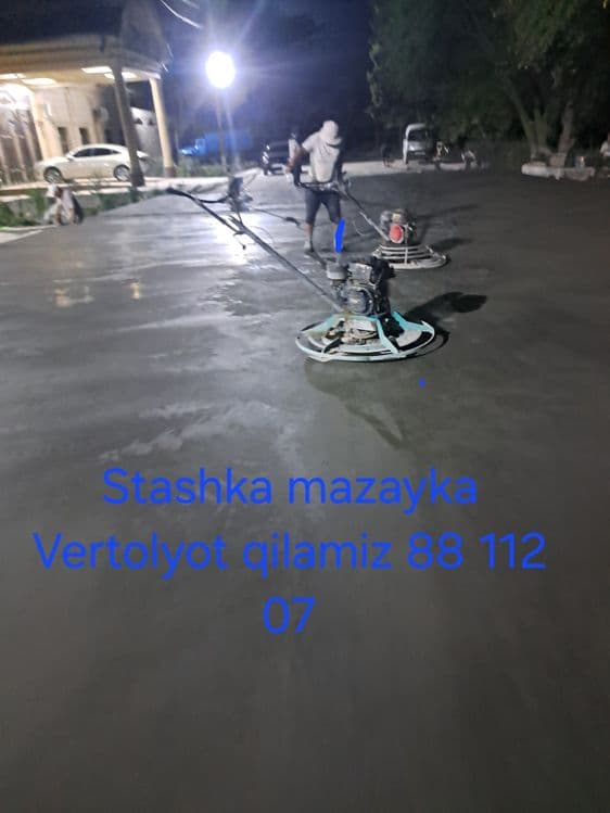 Mazayka stashka vertolyot qilamiz — 1