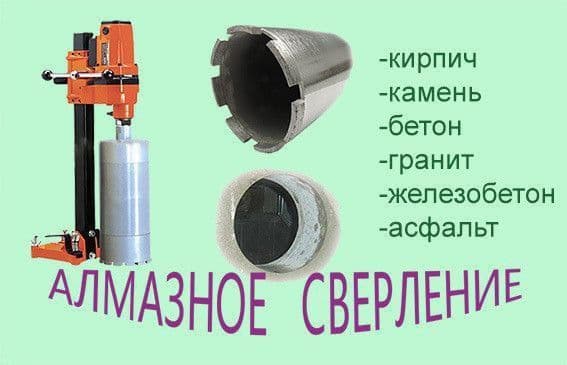 Бетон тешиш Beton teshish Алмазный бурения перфоратор  а — 1