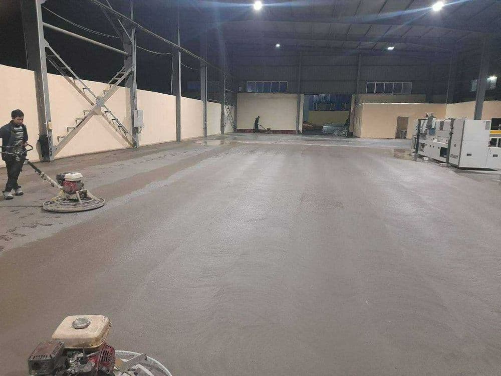 Beton ishlari va pol styashkasi — sifatli va tez! — 1