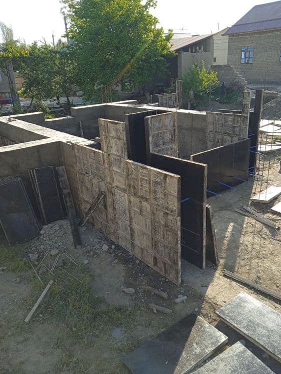 Фундамент стяжка хизматлари — 2