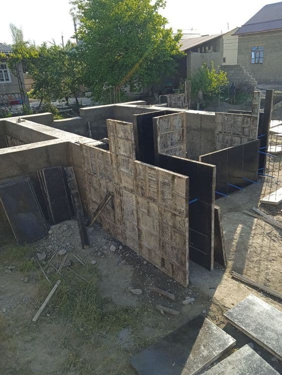 Фундамент стяжка хизматлари — 3
