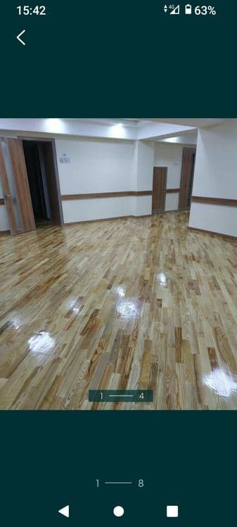 Укладка ламината пол паркет шлифовка паркета — 2