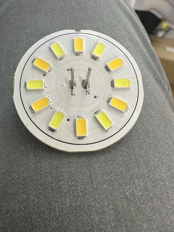 Продаётся новый LED лампы для люстры. — 3