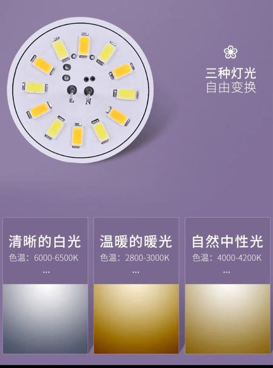 Продаётся новый LED лампы для люстры. — 4
