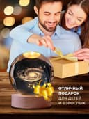 Светильник Лампа Шар - Ночник для детей