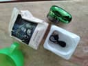 Mini SHAVER Sokol oladigan aparat 2 hil tezlida ishlidi