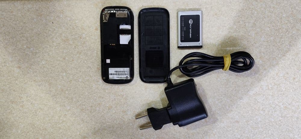 Перфектум аппарат Micromax — 3