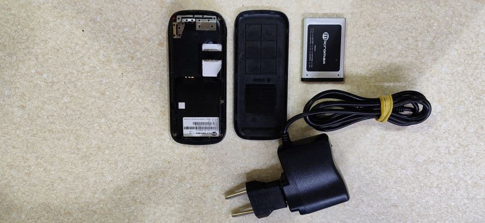 Перфектум аппарат Micromax — 4