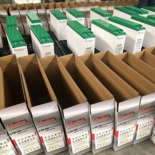 Gel akumlyator Gelviy солнечная панель — 1