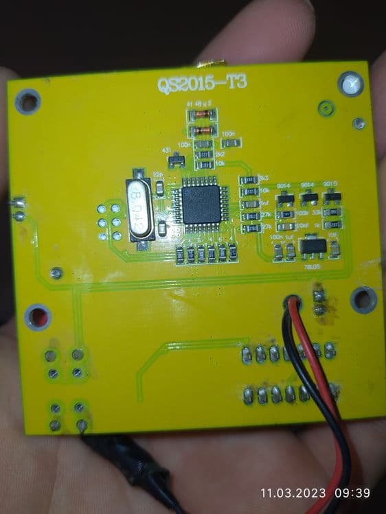 Transistor tester — 3