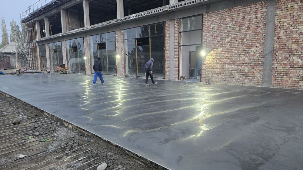 Стаяшка Бетон Stayashka Beton шлифовка хизматлари Узбекистон буйлаб — 5